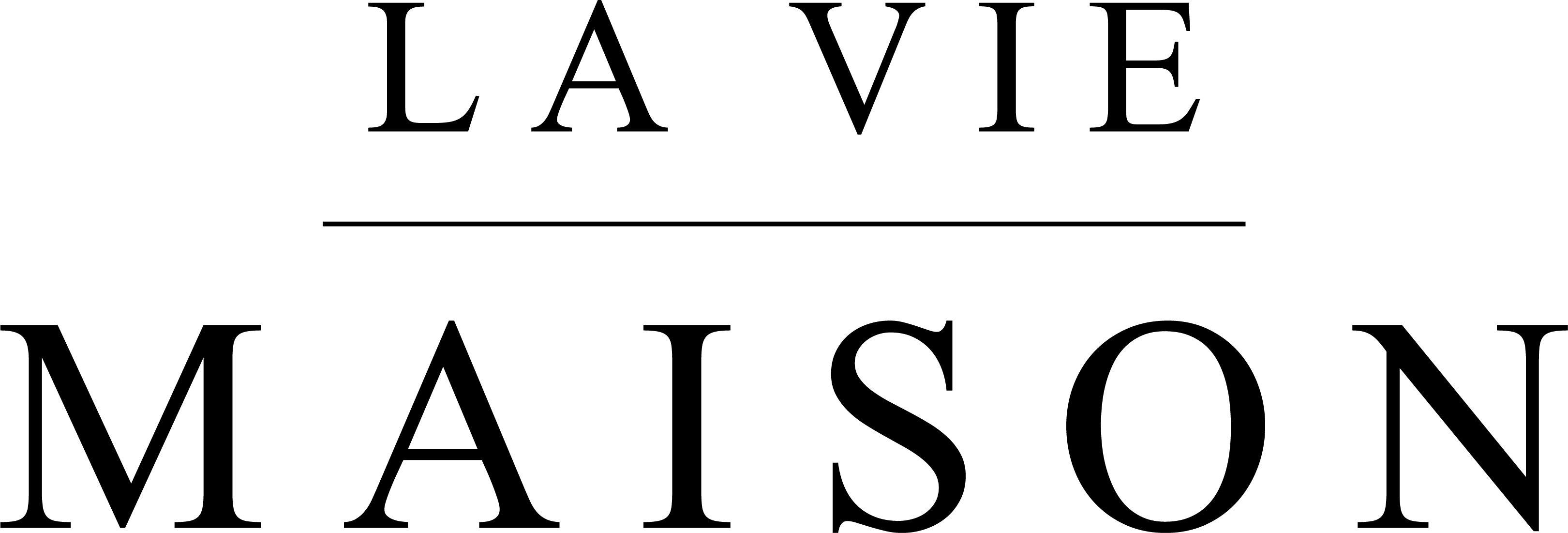 La Vie Maison